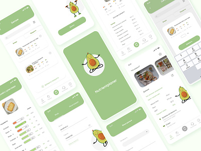 🥑 Nutrientplanner Mobile App