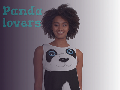 Panda lovers