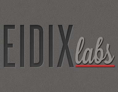 Eidix Labs ReDesign Draft v0.1