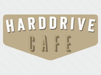 Harddrive Cafe