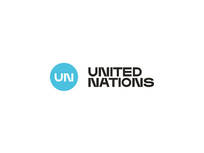 United Nations Branding Concept