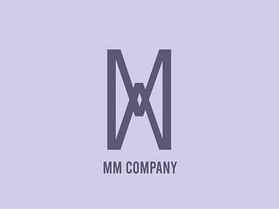 logo mm company using coreldraw X7