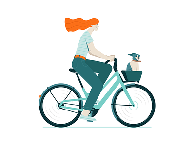 Dutch Bike designs, themes, templates and downloadable graphic elements on  Dribbble