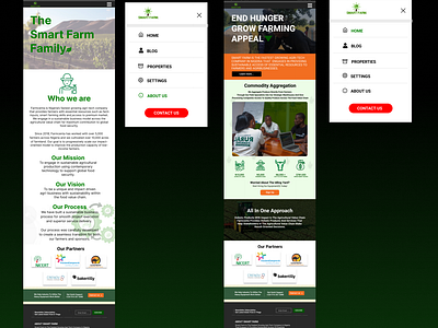 Farm Website