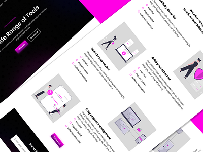 Research Platform design figma graphic design ui webdesign