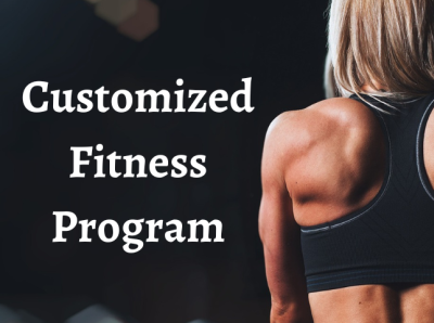 Women's Personal Training  Virtual Fitness & Custom Plans