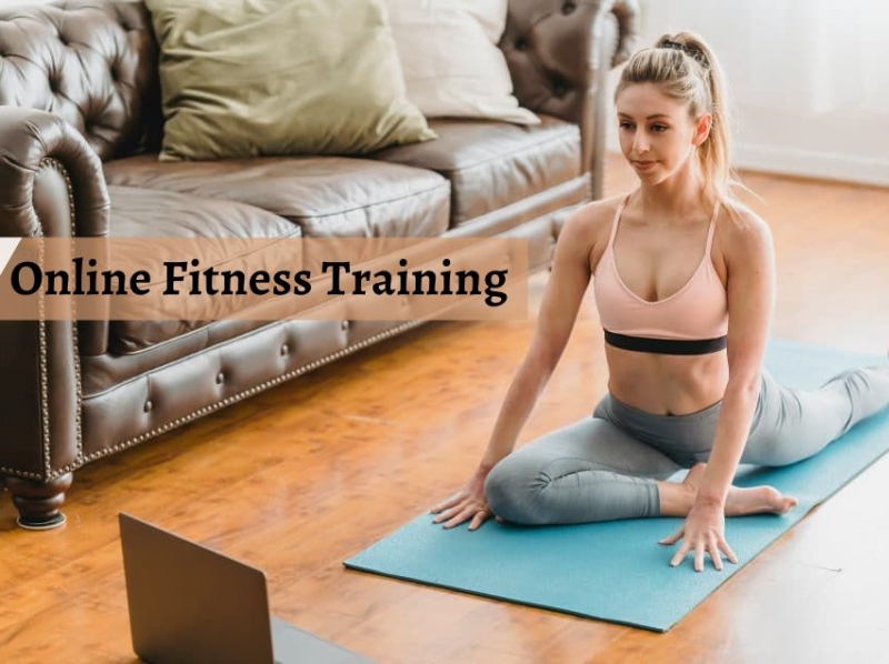 Advantages Of Online Fitness Training