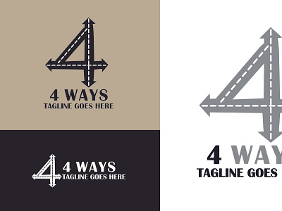 4 Ways logo