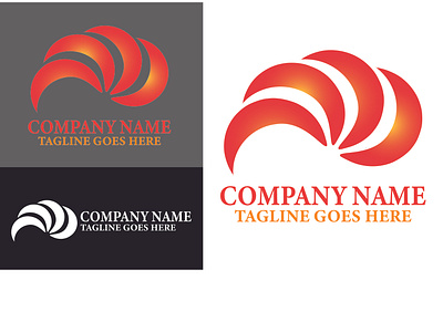 Company  Name- logo template