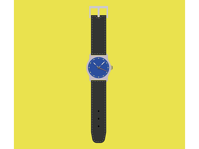 Wrist Watch branding graphic design logo social media wrist watch