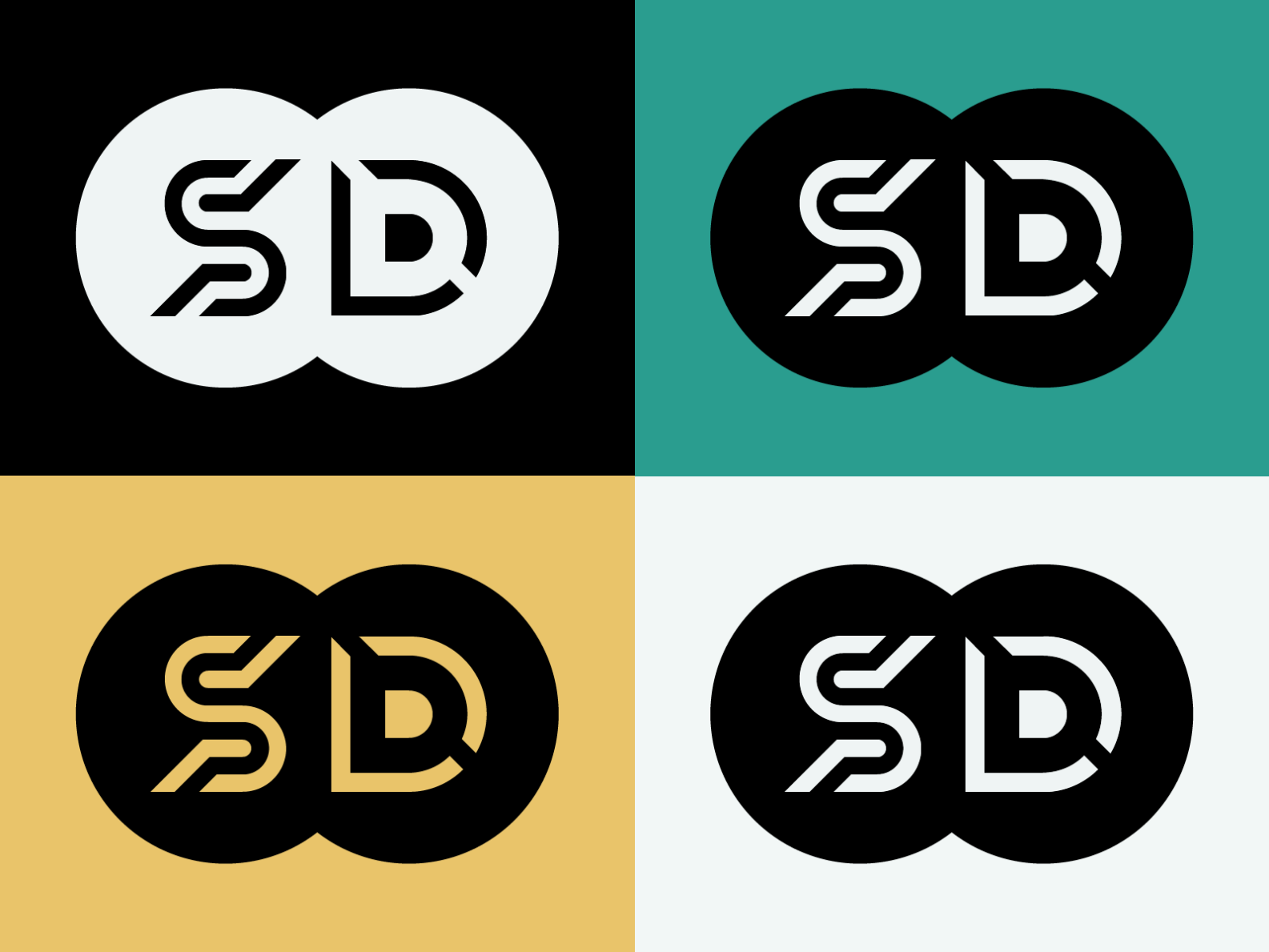 SD Logo | Sd logo, Illustration design, ? logo