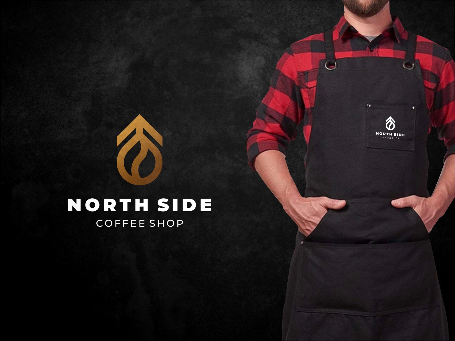 NORTH SIDE Coffee Shop By KRIBBOX On Dribbble   North Side Dribbble 