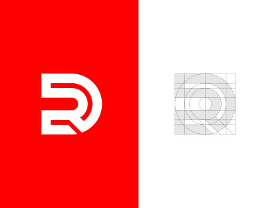 D + R Logo Mark