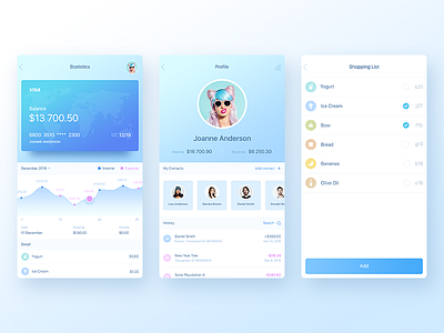 Financial App