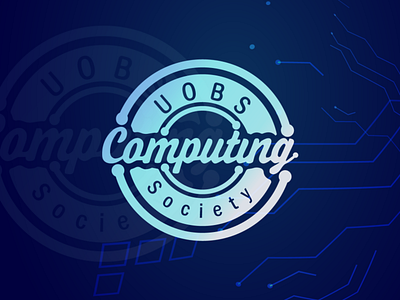 UOBS Computing Society logo