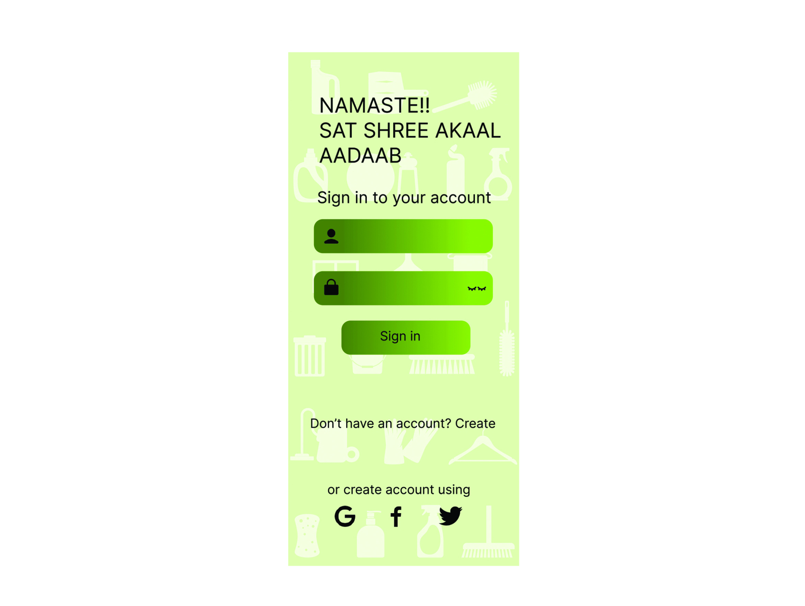 log-in-page-by-ankita-bara-on-dribbble