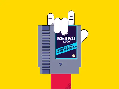 Retrock ! 2dillustration dribbble gamedesign games illustration link logo nintendo pacman pixelart retrogaming shot supermario videgames zelda