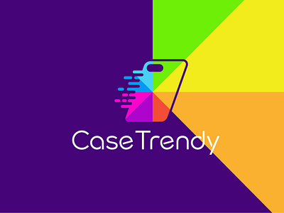 Case Trendy Logo design.