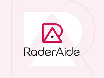 Rader Aide Logo design.