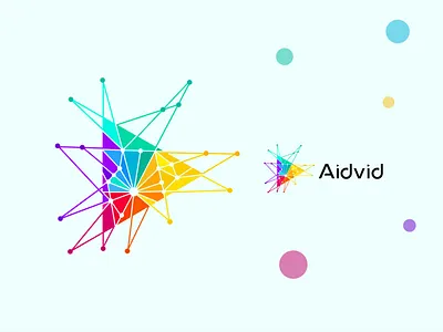 Aidvid Logo design. aidvidlogo colorfulfilmmedialogo colorfulmediaicon colorfulvideologo creativelogo eyecatchinglogo logo logodesign mdnuruddinsarker medialogodesign modernlogo multicolormedialogo nur smartlogo stunninglogo vedioflatlogo videoapplogo videoicon videologo