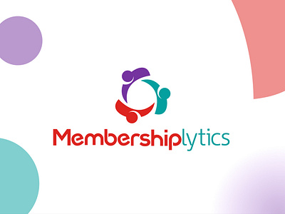 MembershipLytics Logo design.