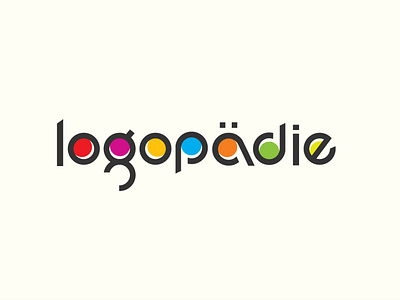 Logopadie Logo design.