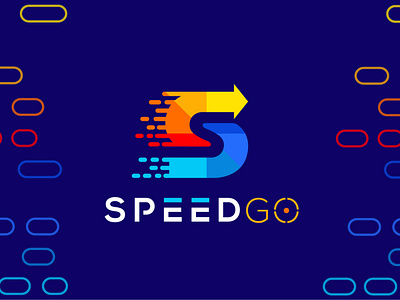 SpeedGo Logo design.