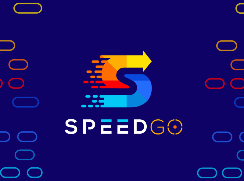 Speedgo Logo Design. By Nur (brand, Ui & Ux Design) On Dribbble