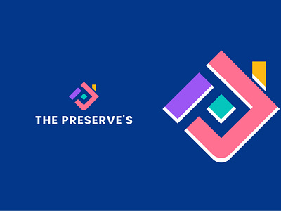 The Preserve's Logo Design.