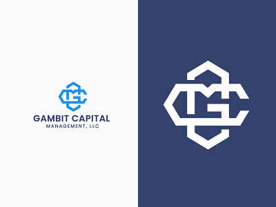 Gambit Capital Management Logo Design.