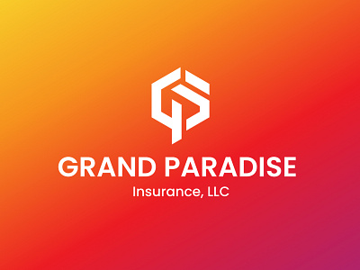 Grand Paradise Logo Design.