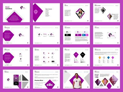 Kiteview Brand Guidelines.