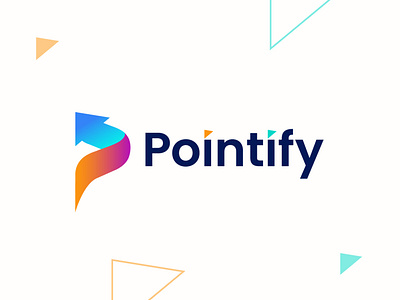 Pointify Logo Design.