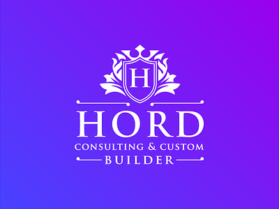 Hord Logo Design.