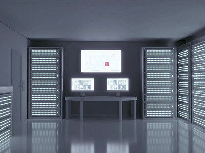 Server Room