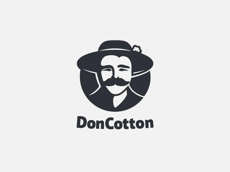 DonCotton by Gu Gilmetdinova on Dribbble