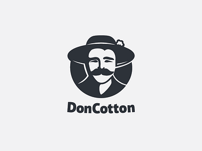 DonCotton cotton don doncotton farm logo