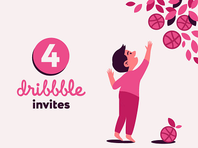 4 invites invite invites welcome