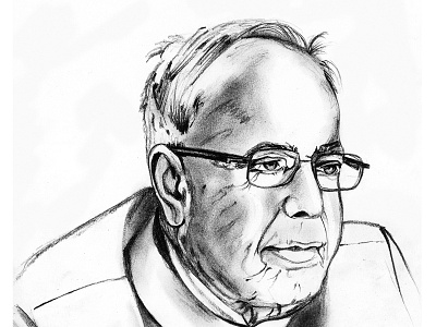 Parnav Mukherjee drawing illustration sketch