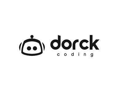 dorck coding - logo