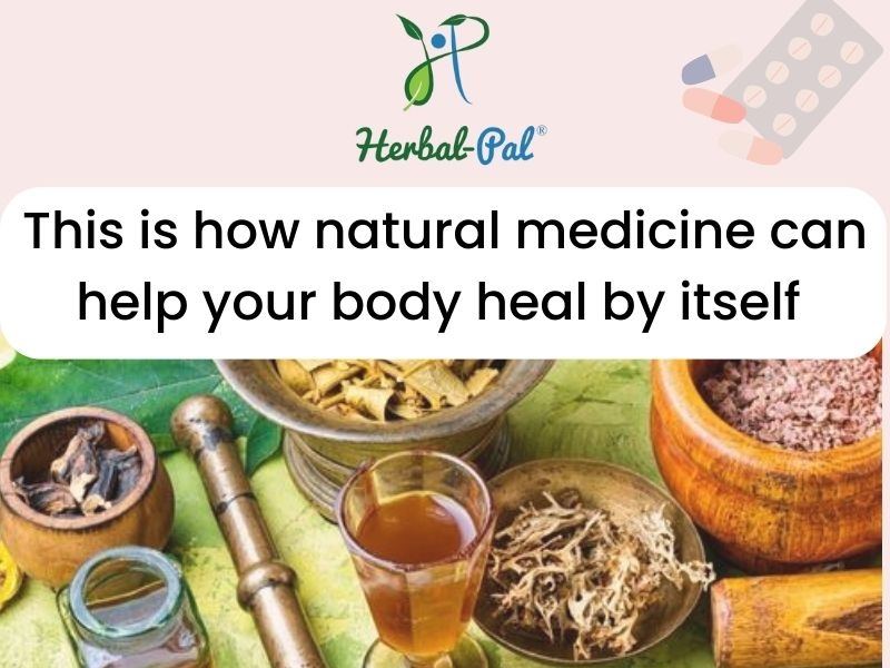 What is the best way to heal the body with Natural medicine? by Herbal ...