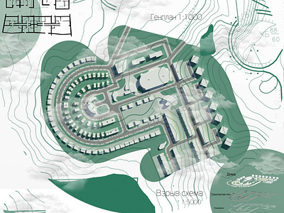 City of wellgreen Sketch