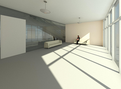 Liminal spaces again...Huh? 3d architecture concept graphic design