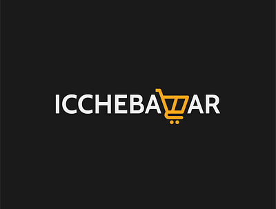 Logo Design - Icchebazar 1.0 branding design graphic design illustration logo vector