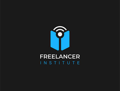 Logo Design - Freelancer Institute 4.2 branding design graphic design illustration logo vector