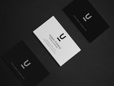 Upper Studio - Branding & Biz Cards branding business cards logo