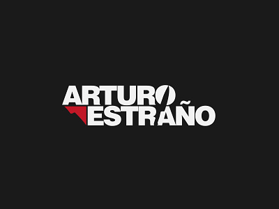 Arturo Estraño design flat logo logodesign logotype vector