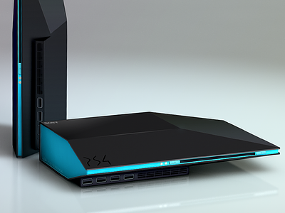 Playstation4 (PS4) Concept