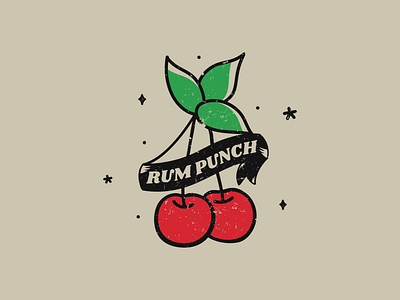 Royal American's Rum Punch