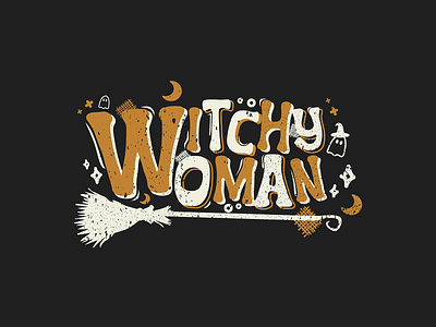 Witchy Woman